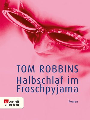 cover image of Halbschlaf im Froschpyjama